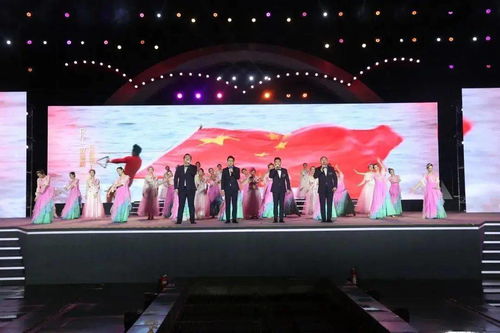 俯首耕耘，播种未来 临港新片区致敬建设者文艺汇演圆满举办