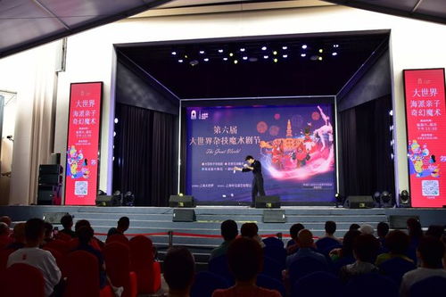 第六届大世界杂技魔术剧节圆满落幕 精品展演打造沉浸式欢乐体验，艺术场馆管理服务再升级