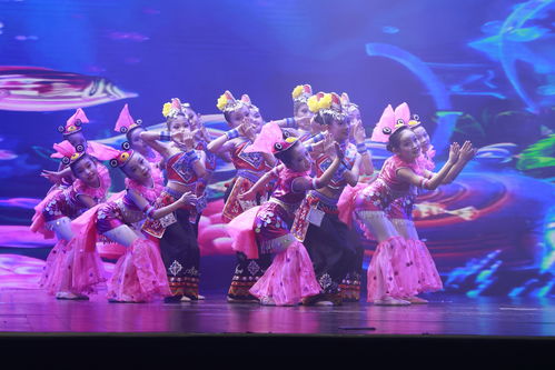 艺术童趣绽放，福田文化馆少儿文艺展演圆满落幕