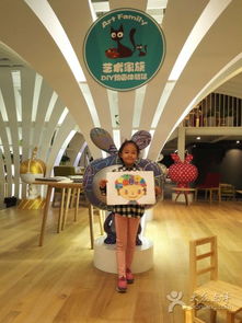 艺术交融新体验 探访Artfamily艺术家族绘画体验馆与艺术表演场馆管理服务